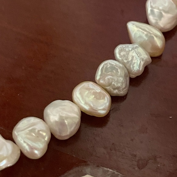 Cultured pearl necklace from Maui - Picture 4 of 4